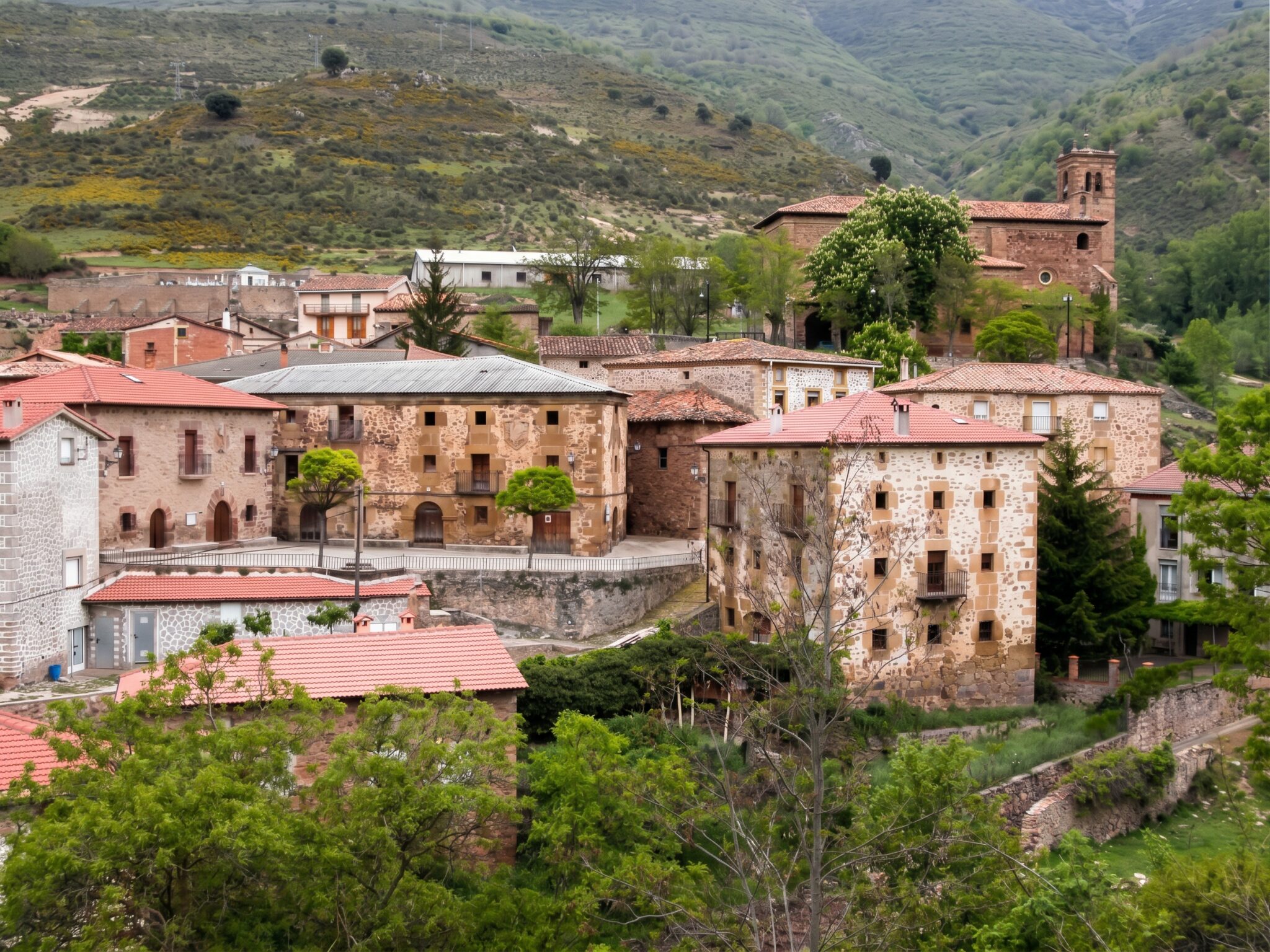 Ventrosa de la Sierra